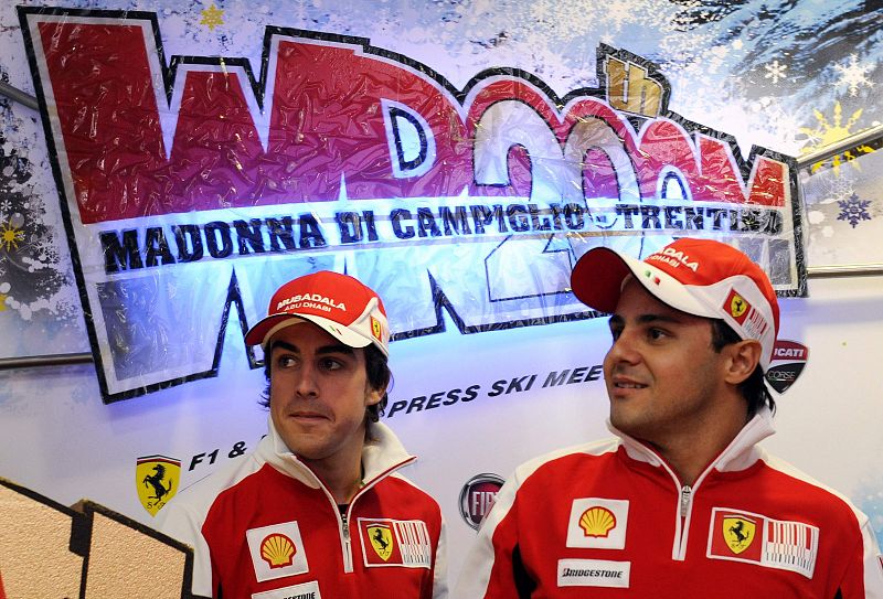 Alonso: "Lo ideal sería que mi rival más duro fuera Massa"