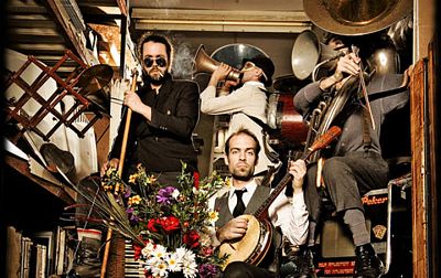 'Carne Cruda' en directo desde Los Teatros del Canal de Madrid