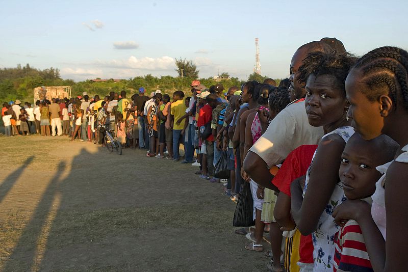 Haití pudo despertar antes de la pesadilla logística