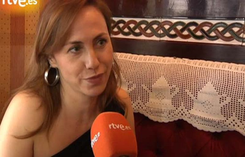 Ana Otero: "Hacer los especiales ha sido un regalo extra"