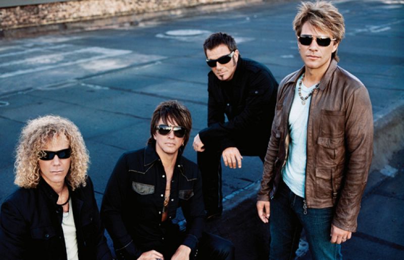 Bon Jovi, primera banda confirmada y cabeza de cartel de Rock in Rio Madrid 2010