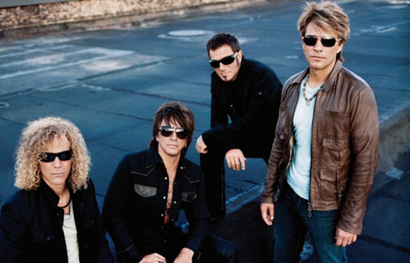 Bon Jovi, primera banda confirmada y cabeza de cartel de Rock in Rio Madrid 2010