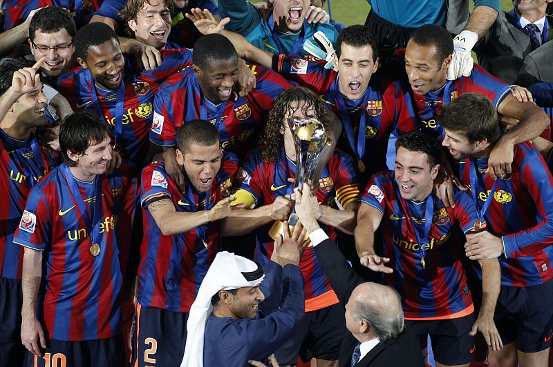 El Barça es el mejor club desde 1991, según IFFHS