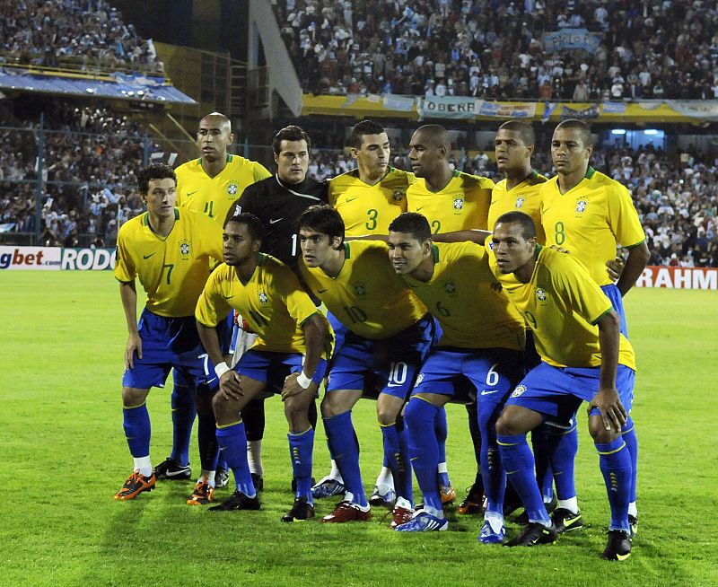 BRASIL, la religión del fútbol