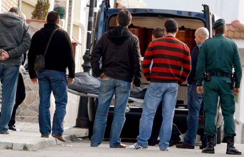 Detienen a un hombre por matar a su ex novia asestándole 20 puñaladas en Brunete