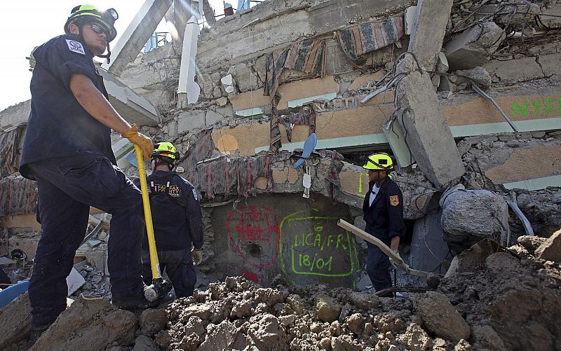 La ONU se prepara para pasar de la emergencia a la reconstrucción en Haití