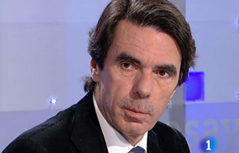Aznar: "España llegará a los cinco millones de parados de forma inevitable en 2010"