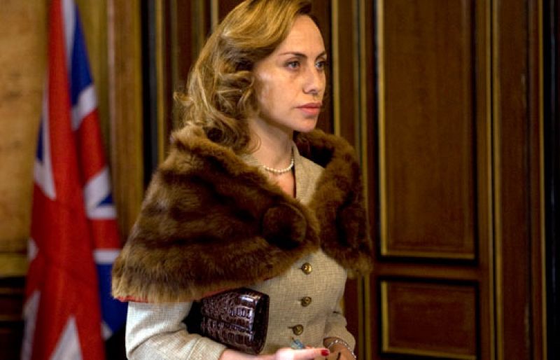 La 1 y RTVE.es emitirán simultáneamente 'Alta traición'