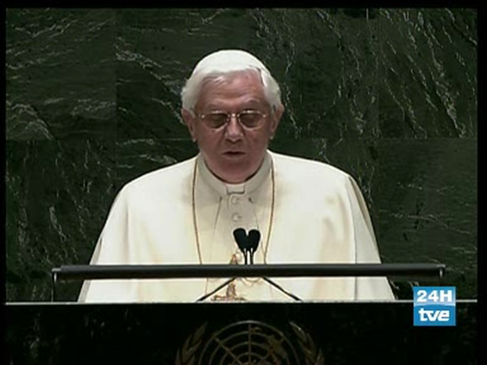 El Papa, con los judíos | Ver