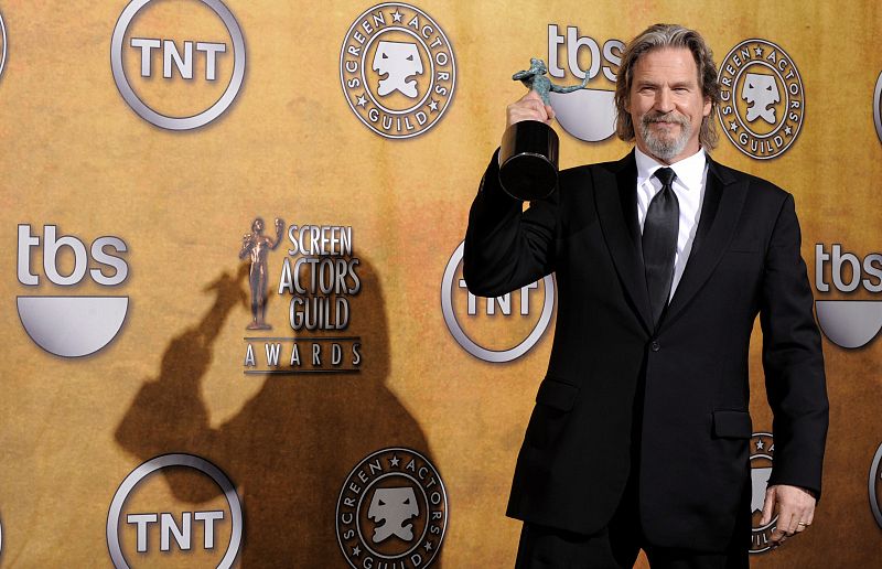 Tarantino triunfa en los Premios del Sindicato de Actores y Penélope se va con las manos vacías