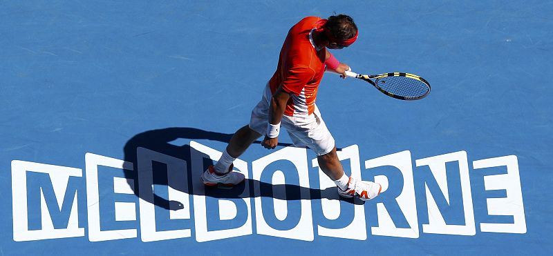 Rafa Nadal vence a Karlovic y se coloca en cuartos contra Murray