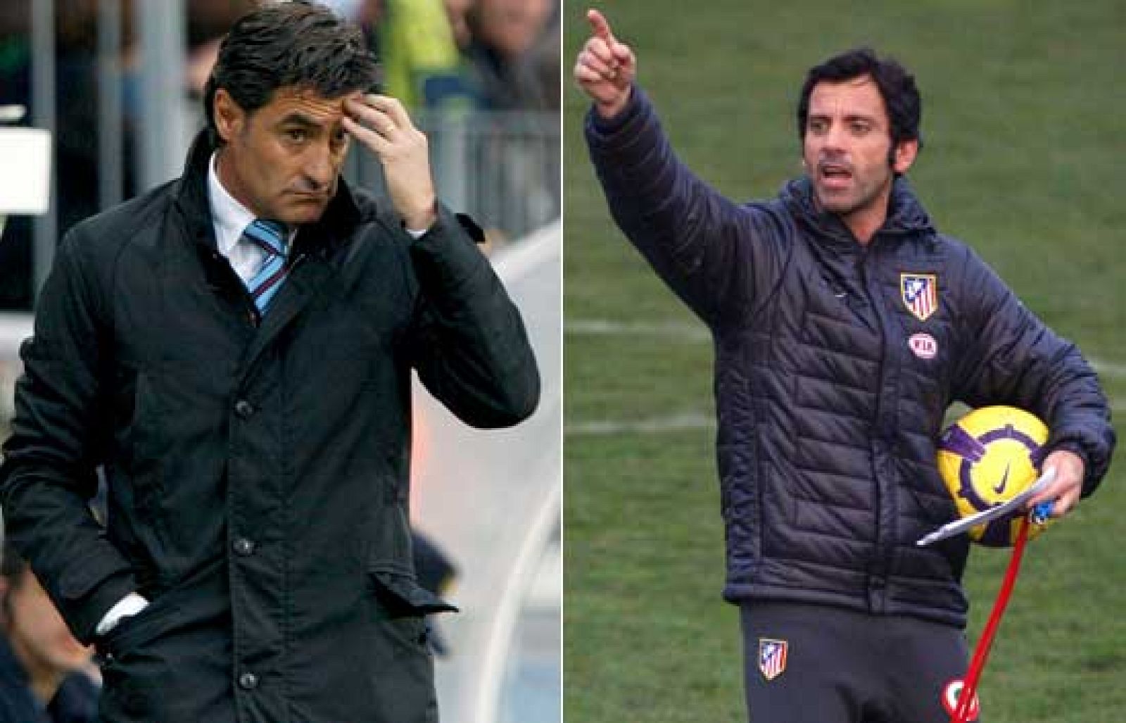 Quique y Míchel, cómplices y rivales | Ver