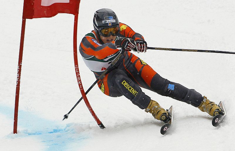 Rienda seguirá compitiendo después de Vancouver