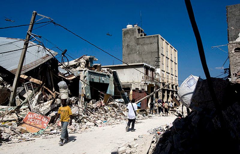 Representantes mundiales se citan en Canadá para planificar la ayuda a Haití y evitar un éxodo