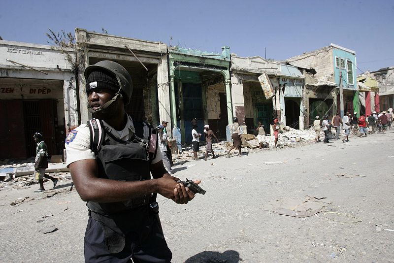La UE estudiará el envío a Haití de una unidad de gendarmería para contribuir a la seguridad