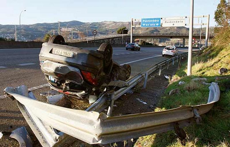 Fallecen 21 personas en accicdente durante el fin de semana