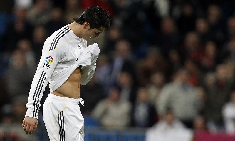 Muñiz: "Cristiano Ronaldo ha entrado en el vestuario y le ha pedido disculpas a Mtiliga"