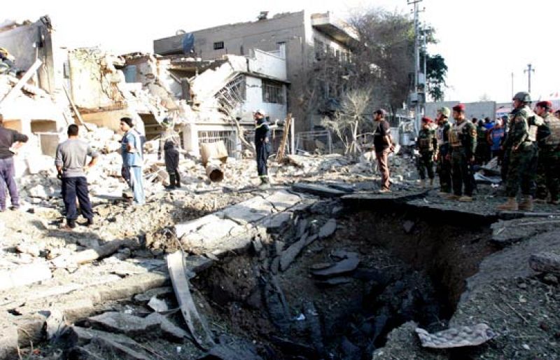 Irak ejecuta a 'Alí el Químico' por crímenes contra la humanidad