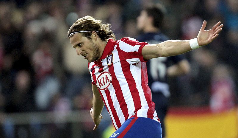 Forlán: "La Copa es un lindo desafío y estamos con muchas ganas"