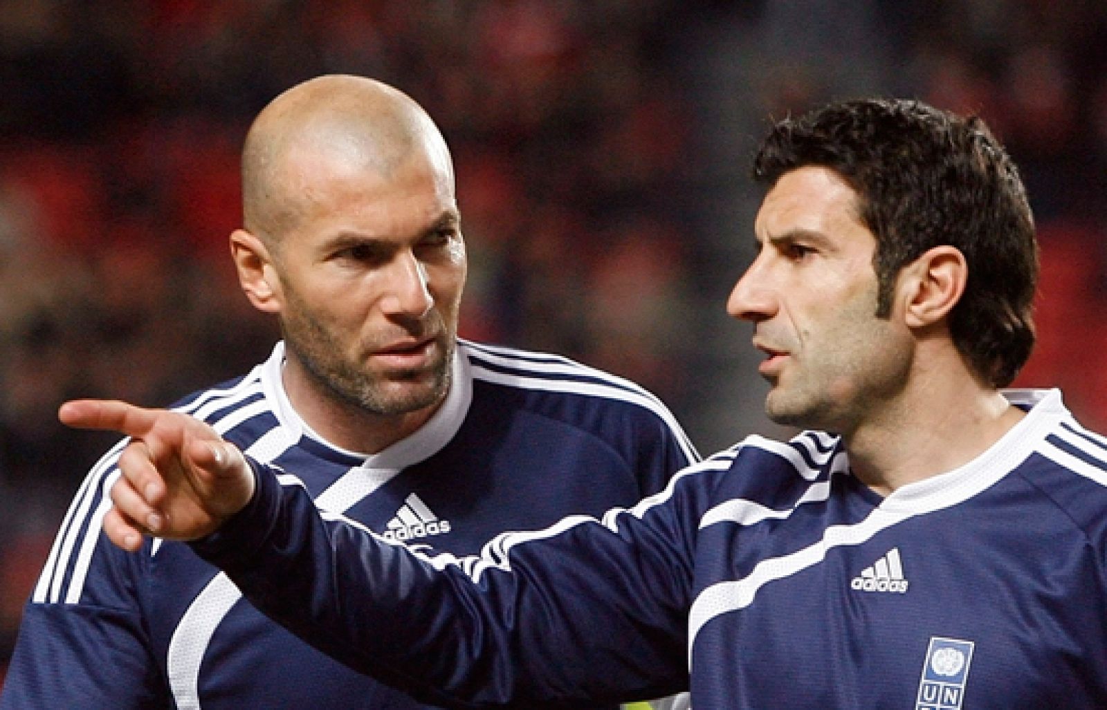 El partido solidario acaba en tablas | Ver