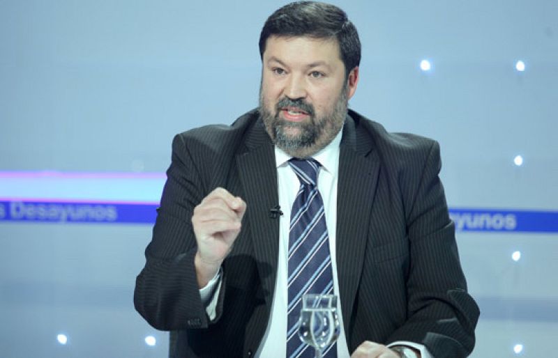 Caamaño sobre la operación contra ETA: "Las buenas relaciones gubernamentales ayudan"