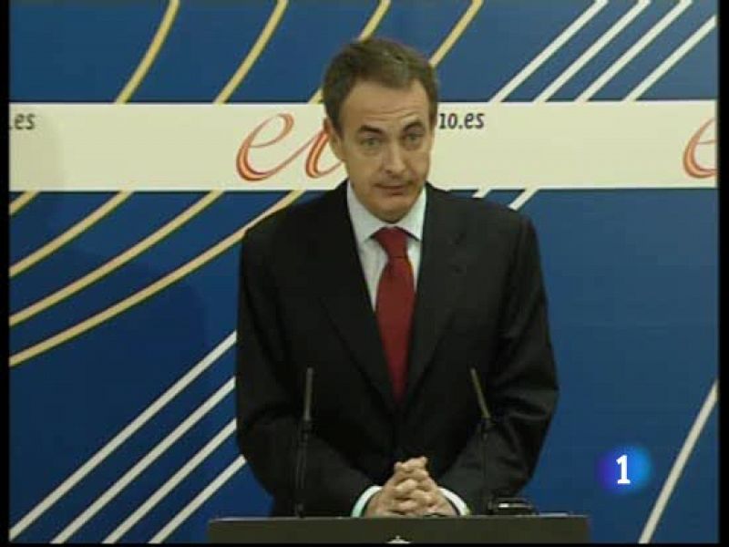 Zapatero y Rajoy felicitan a la Ertzaintza por la "excelente noticia" del golpe contra ETA