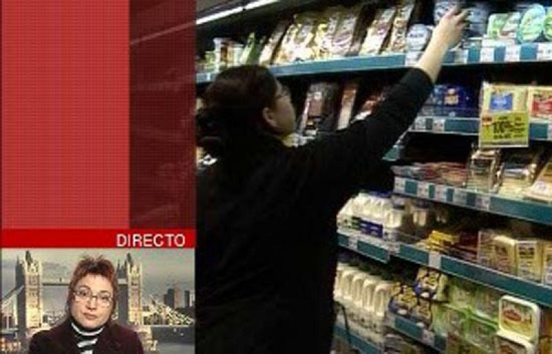 El Reino Unido sale de la recesión y crece una décima de octubre a diciembre