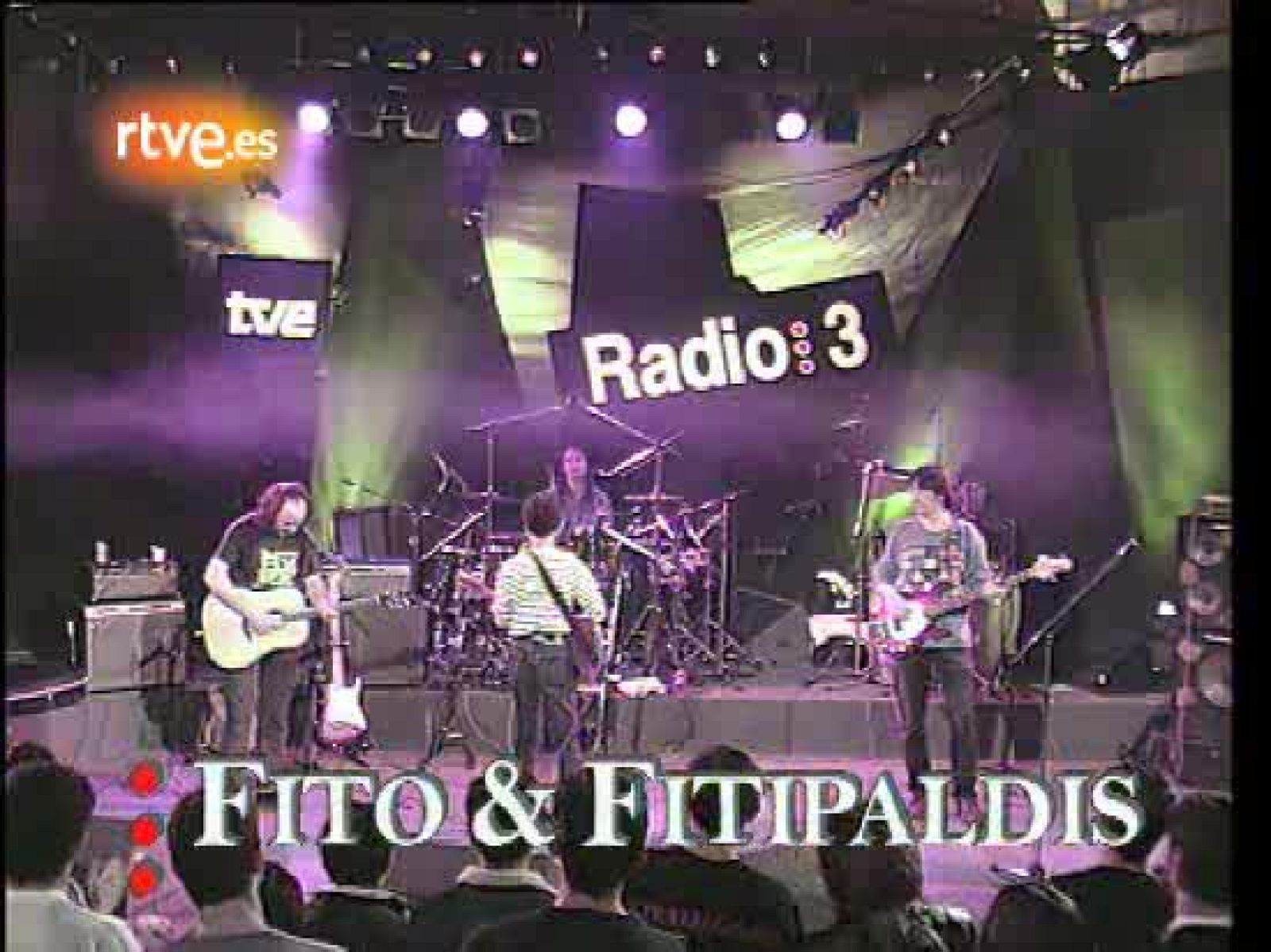 Los conciertos de Radio 3 - Una década de canciones: Fito y los fitipaldis 'Qué divertido' - Los conciertos de Radio 3 | Ver