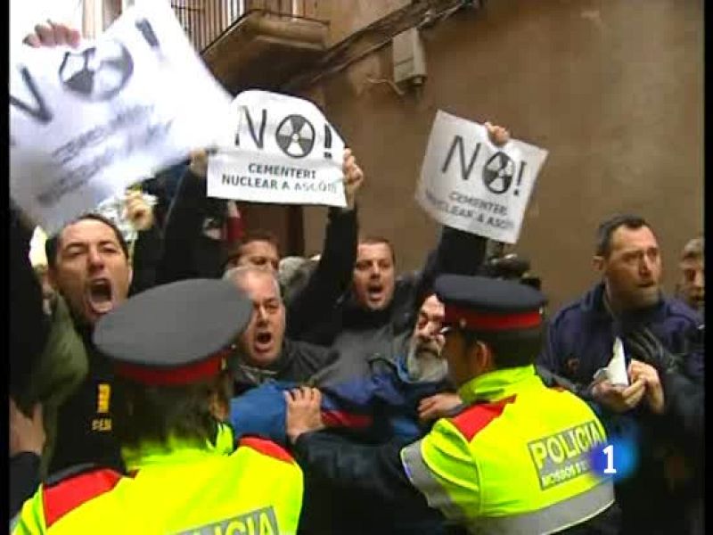 El Ayuntamiento de Ascó presentará la candidatura para albergar un cementerio nuclear