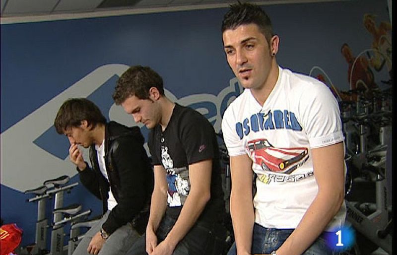 La 'naranja mecánica' de la selección responde