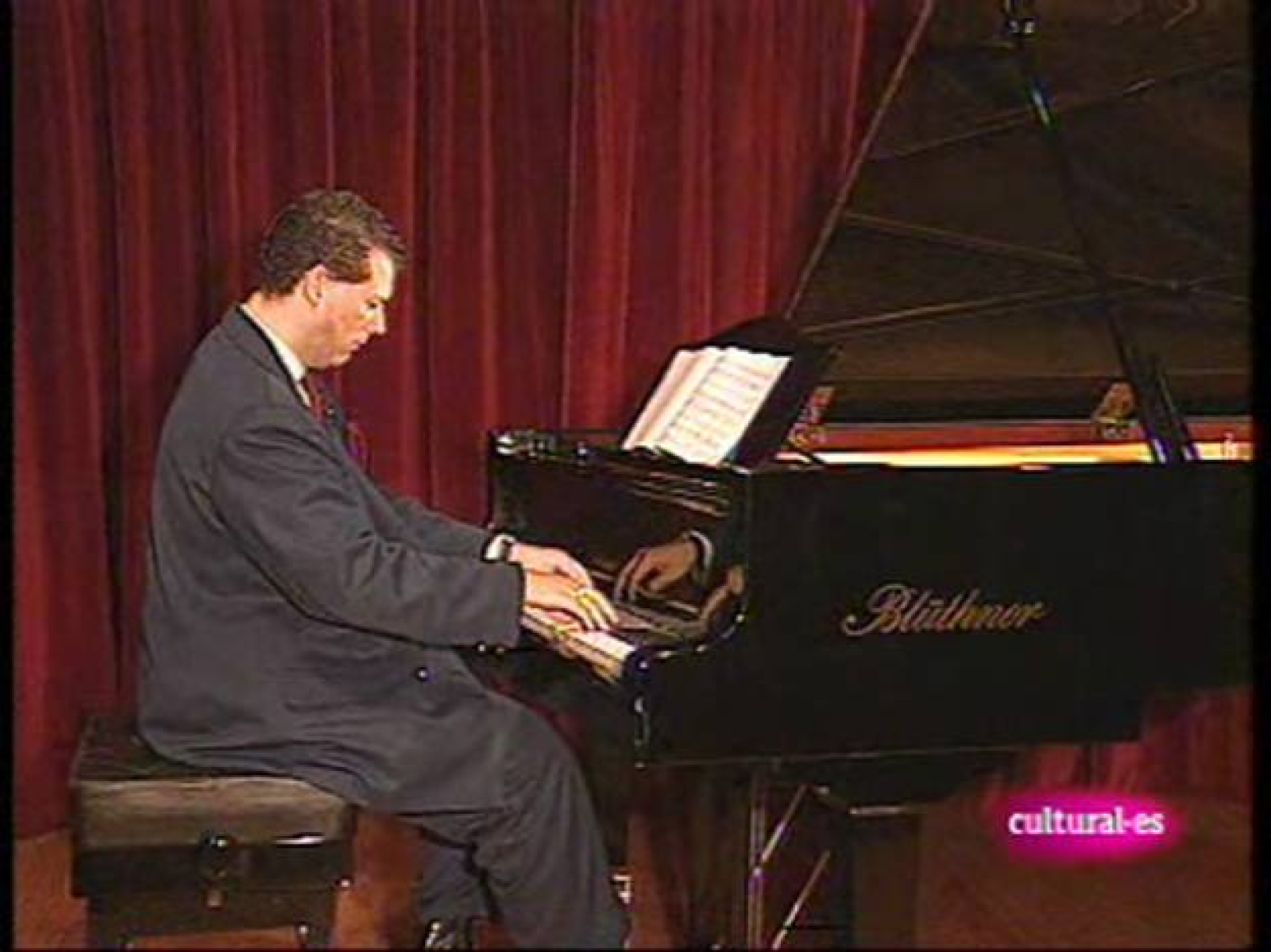 Creadores - F.Jose Martín Jaime, "El vuelo del músico".