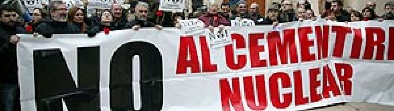Montilla rechazará por escrito ante Industria la candidatura de Ascó a acoger el almacén nuclear