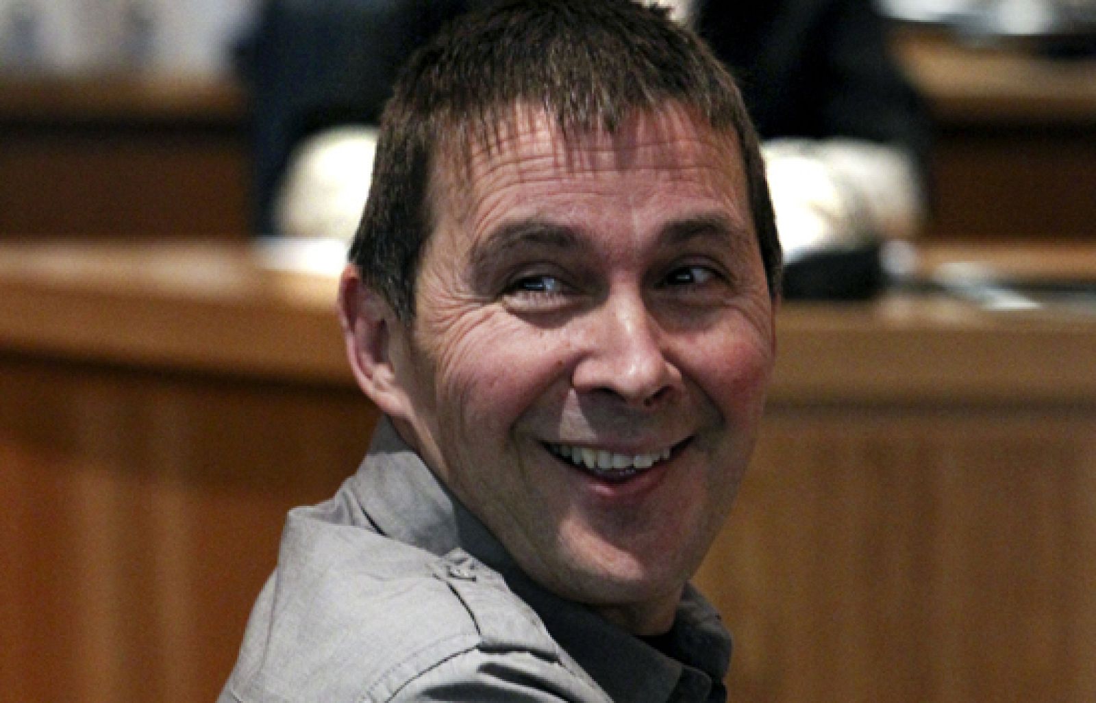 Juicio en la Audiencia Nacional a Arnaldo Otegi, el ex portavoz de Batasuna | Ver