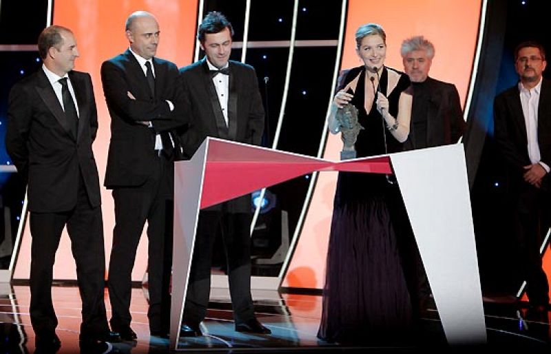 Daniel Monzón, en el cine por 'King Kong'