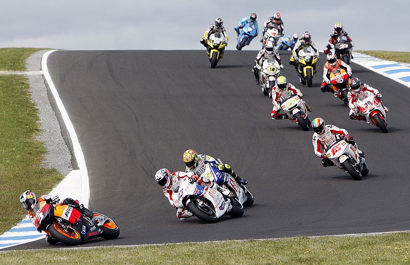 España aportará 23 pilotos a la parrilla de MotoGP