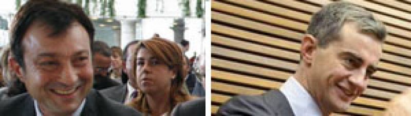 El PP propone la suspensión de un año de militancia a Manuel Cobo y Ricardo Costa