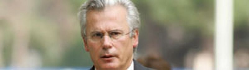 El Supremo admite la querella contra Garzón por los cobros de unos cursos en Nueva York