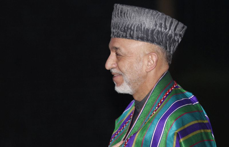 Afganistán invitará a los talibanes a participar en el Gobierno