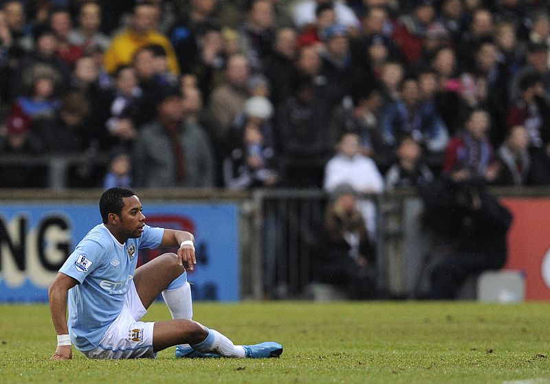 Robinho regresa al Santos brasileño