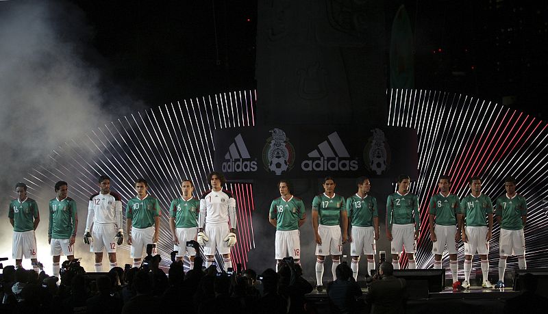 MÉXICO, y el muro de los octavos