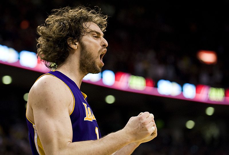 Pau Gasol jugará su tercer Partido de las Estrellas
