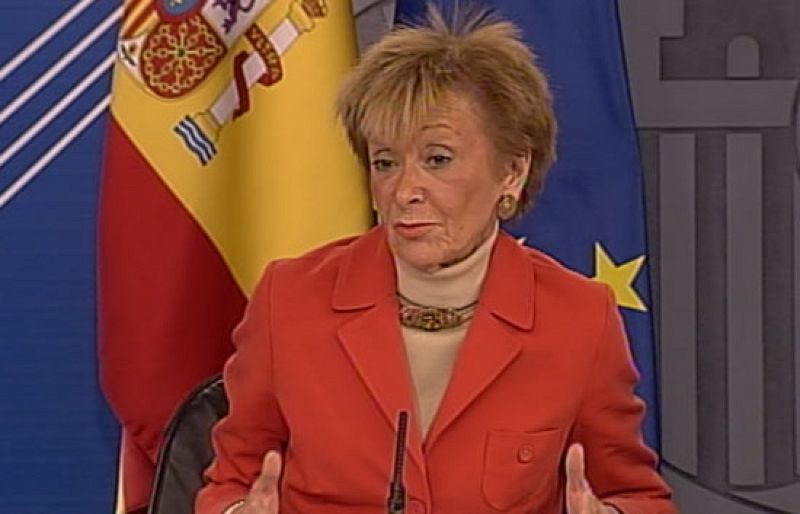 Corbacho: "En Europa no se entendería mi ausencia a una reunión de Ministros"