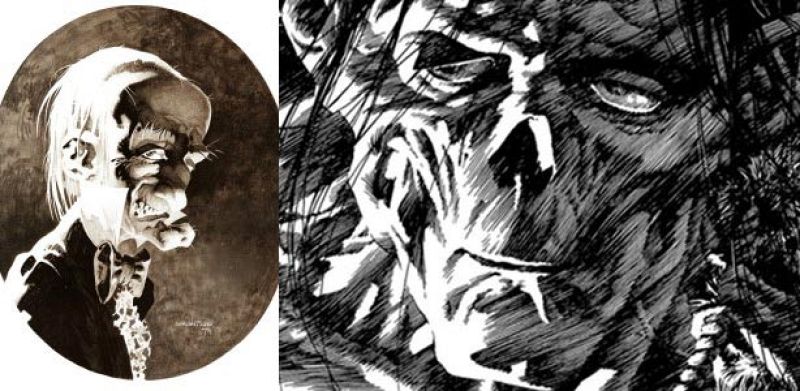 Mis terrores favoritos del cómic