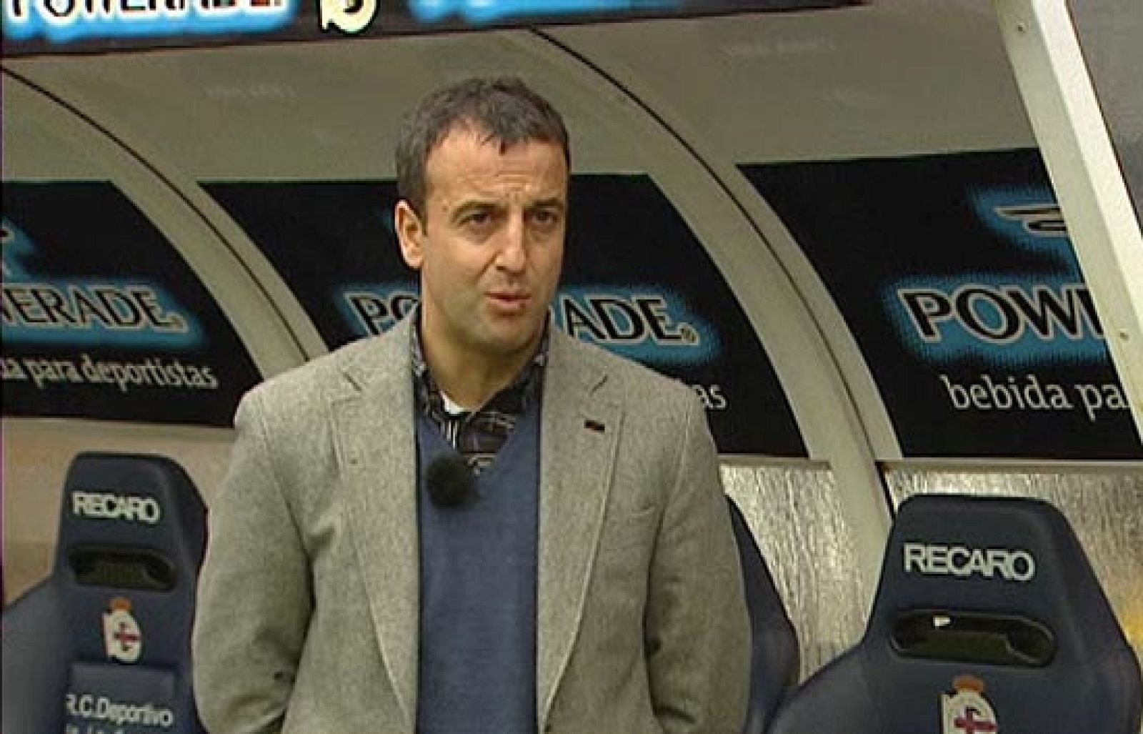 Personajes veteranos como el ex jugador deportivista Fran, como Butragueño o el 'bruxo' Arsenio Iglesias hablan de la maldición que persigue al real Madrid siempre que visita Riazor.