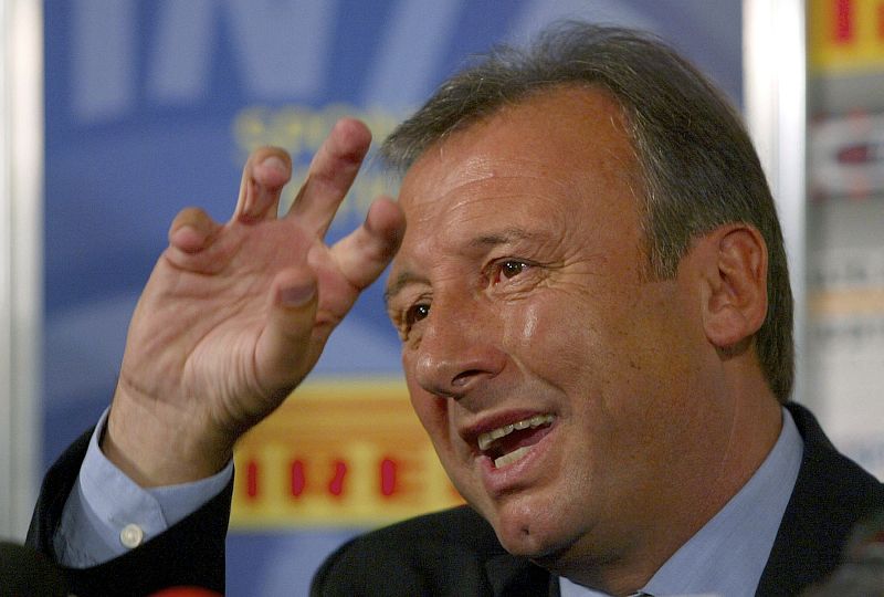 Zaccheroni, nuevo técnico de la 'Juve'