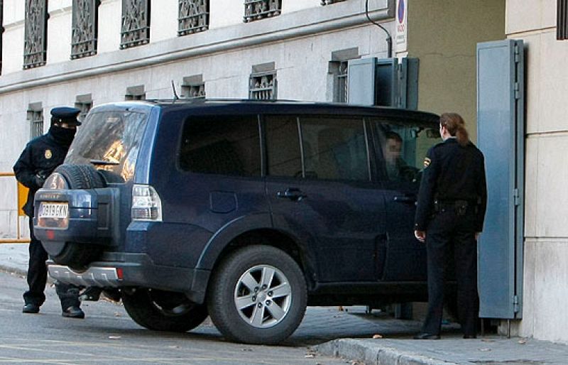 El juez Velasco comienza a interrogar a 5 de los etarras detenidos esta semana