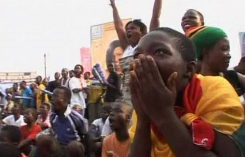 'Los Faraones' tratarán de hacer historia ante Ghana
