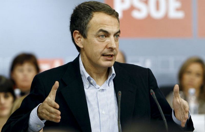 Zapatero: "El aumento de la edad de jubilación es una propuesta razonable"