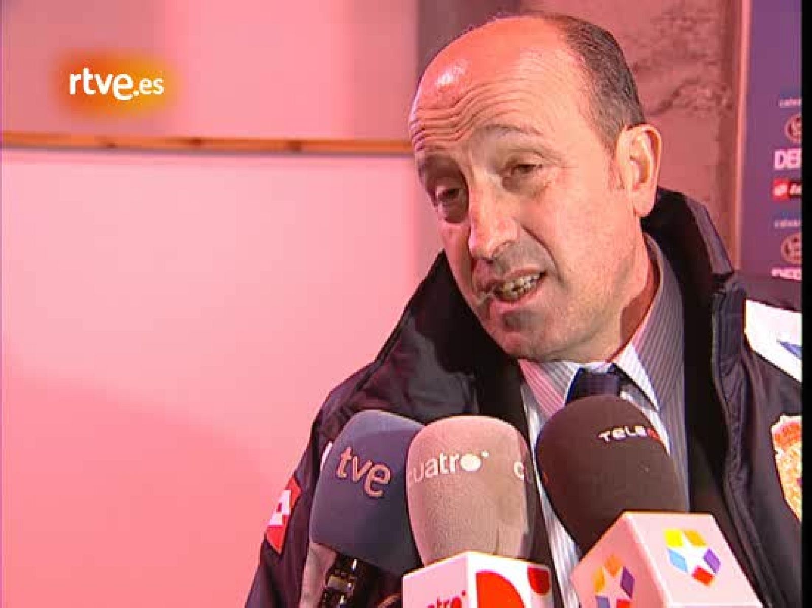 Lotina: 'Guti merece estar en la Selección' | Ver