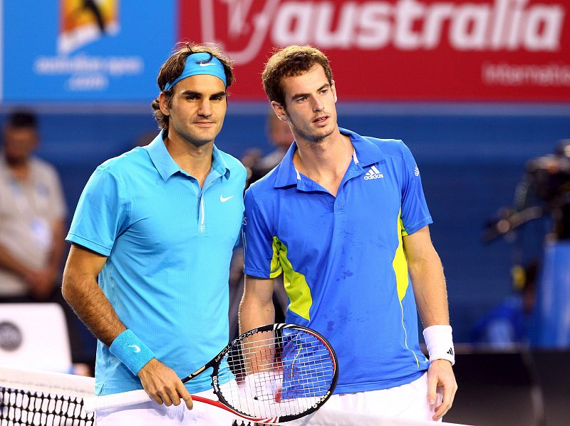 Federer agiganta su leyenda en Australia
